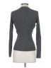 Theory Gray Cardigan Size S - photo 2