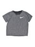 Nike Gray Active T-Shirt Size 4T - photo 1