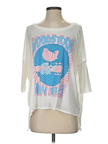 Chaser 3/4 Sleeve T-Shirt (view 1)
