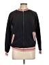 Boden Black Track Jacket Size 10 - photo 1
