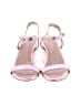 Stuart Weitzman Pink Wedges Size 7 1/2 - photo 2