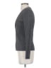 Theory Gray Cardigan Size S - photo 5