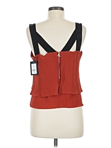 DKNY Sleeveless Top (view 2)