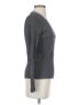 Theory Gray Cardigan Size S - photo 4