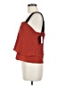DKNY Red Sleeveless Top Size M - photo 5