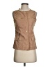 G by GUESS Tan Vest Size XS - photo 1