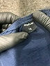 Assorted Brands 100% Polyester Blue 3/4 Sleeve Top Size 1X - photo 7