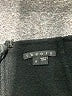 Theory Solid Black Casual Skirt Size 2 - photo 4