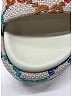 Gucci Multi Color White Sandals Size EU (IT) 39 1/2 / US 9 1/2 - photo 4
