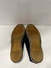Chanel Black Distressed Espadrille Flats Size EU (IT) 39 / US 9 - photo 7