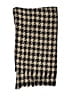 Old Navy 100% Polyester Houndstooth Black Scarf One size - photo 2