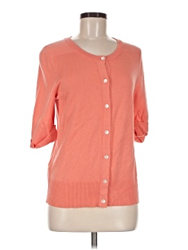 Eddie Bauer 3/4 Sleeve Button Down Shirt