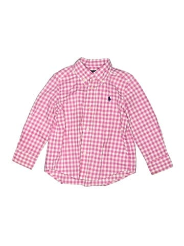 Polo by Ralph Lauren Long Sleeve Button-Down Shirt (view 1)