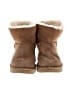 Ugg 100% Leather Tan Ankle Boots Size 10 - photo 2