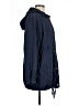 Just Fab Blue Raincoat Size L - photo 4