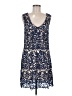 GOLDIE 100% Polyester Blue Cocktail Dress Size M - photo 1
