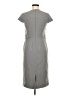 Venus Solid Gray Casual Dress Size 6 - photo 2