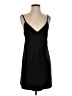 Wilfred Free Solid Black Cocktail Dress Size S - photo 1
