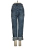 Love Chevron-herringbone Blue Jeans Size 5 - photo 2