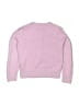 Crewcuts Hearts Pink Pullover Sweater Size 8 - 9 - photo 2