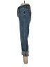 Love Chevron-herringbone Blue Jeans Size 5 - photo 5