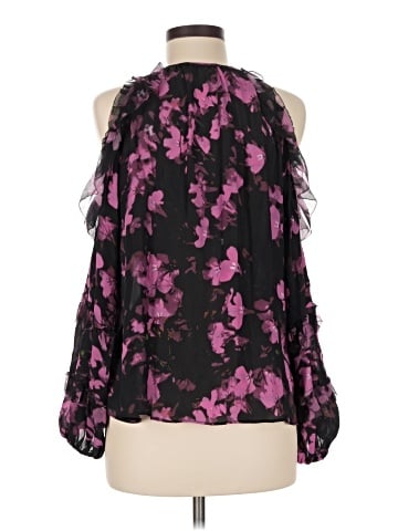 Parker Sleeveless Silk Top (view 2)