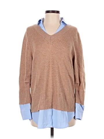 Brochu Walker Pullover Sweater (view 1)