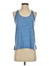 Under Armour Blue Sleeveless Top Size S - photo 1