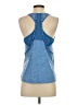 Under Armour Blue Sleeveless Top Size S - photo 2