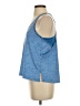 Under Armour Blue Sleeveless Top Size S - photo 5