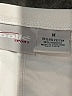 Bollé Solid Ivory White Skort Size M - photo 3