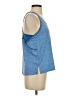 Under Armour Blue Sleeveless Top Size S - photo 4