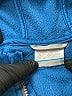 Columbia Color Block Blue Jacket Size 8 - photo 3