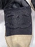 Chanel Black Distressed Espadrille Flats Size EU (IT) 39 / US 9 - photo 4