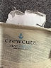 Crewcuts 100% Cotton Ivory Long Sleeve T-Shirt Size 6 - 7 - photo 3