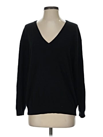 J.Crew Cashmere Pullover Sweater (view 1)