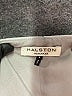 Halston Heritage 100% Polyester Silver Cocktail Dress Size 4 - photo 4