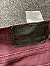Levi's Burgundy Jeans Size 32 waist - photo 7