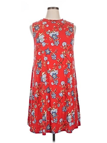 Ann Taylor LOFT Casual Dress (view 1)