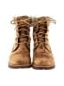 Timberland 100% Leather Tan Ankle Boots Size 6 1/2 - photo 2