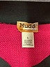 Mudd 100% Acrylic Solid Pink Casual Skirt Size L - photo 4