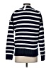 J.Crew 100% Cotton Stripes Blue Cardigan Size XS - photo 2