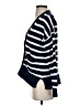 J.Crew 100% Cotton Stripes Blue Cardigan Size XS - photo 5