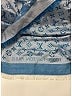 Louis Vuitton Blue Monogram Scarf One size - photo 6