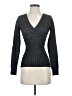 Cache Gray Long Sleeve Top Size S - photo 1