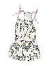 Jessica Simpson 100% Polyester White Dress Size M (kids) - photo 1