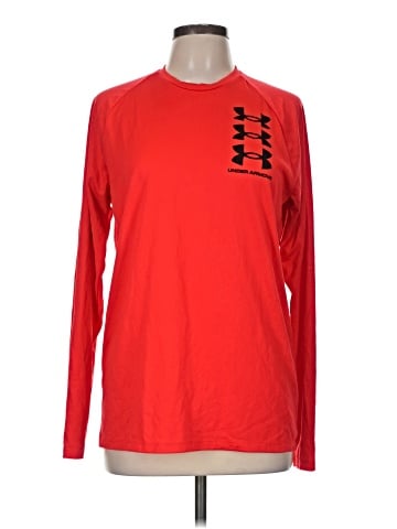 Under Armour Long Sleeve T-Shirt (view 1)