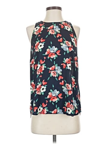 Lila Rose Sleeveless Blouse (view 1)
