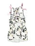 Jessica Simpson 100% Polyester White Dress Size M (kids) - photo 2