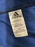 Adidas 100% Polyester Green Zip Up Hoodie Size 3T - photo 3